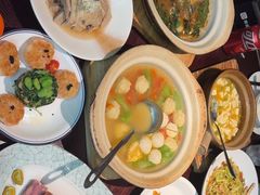 -永安鱼庄·镇江菜(东吴路店)