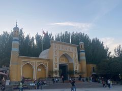 -艾提尕尔清真寺