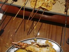 -神府路壹号·海鲜烧烤排档(三坊七巷店)