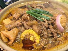 -沙胆彪炭炉牛杂煲(上海日月光广场店)