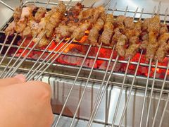 -小寒羊烧烤(凯瑞时代大厦店)