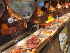 -领鲜活海鲜榴莲自助火锅(东门店)