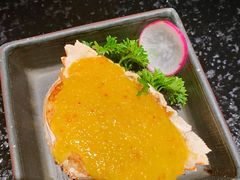 芝士焗蟹宝-無境·匠心日本料理(汉街店)