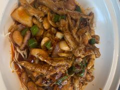 -情妹耙泥鳅·江湖川菜(科华店)