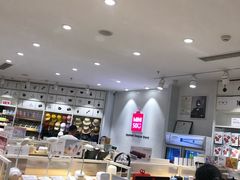 -名创优品(山东青岛市新业广场店)
