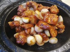 美汁排骨-美极鲜食坊(宝安南路店)