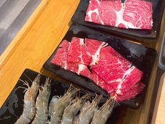 -贺野·自助炭火烤肉(紫藤路店)