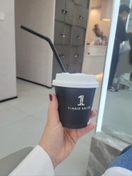 -I+造型烫发染发