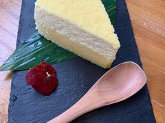 芝士蛋糕-Hatsune隐泉日式料理(三里屯太古里店)