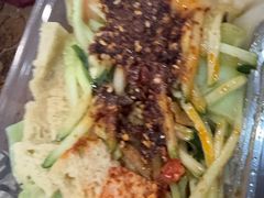 -沙州食驿·非遗小吃夜市
