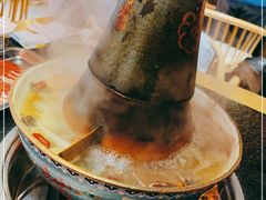 -京炭铜锅涮肉·羊蝎子·羊肉炉(保利·时光里店)