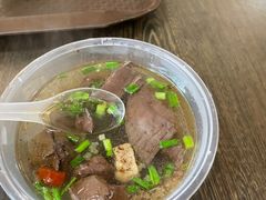 猪血汤-国仔面线糊(水门国仔总店)