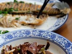 炒猪肝-兰边碗(鼓楼店)