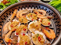 -盛江山自助料理(太原街万达店)
