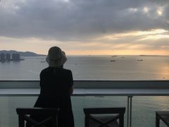 -三亚福朋喜来登酒店·大堂吧