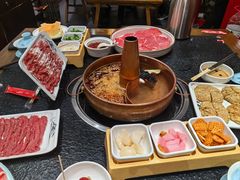 -汇聚德京味铜锅涮肉(沈家桥二路店)