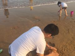 -青岛银沙滩