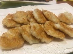 墨鱼饼-盛记顺德高佬猪杂粥