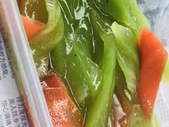 青炒莴苣片-优芙得餐厅(龙山街店)