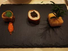 -香乐园·淮扬菜中餐厅·Shang Garden(福田香格里拉店)