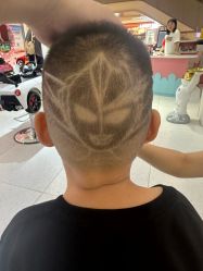 -星咔萌StarCamo儿童剪发(芳圆里IDMALL品牌形象店)