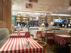 大堂-西贝(大华虎城店)