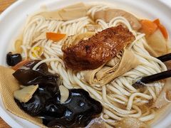 -龙华素斋(龙华路店)