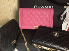 -CHANEL(恒隆广场店)