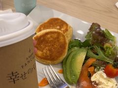 -幸せのパンケーキ(心斎橋店)