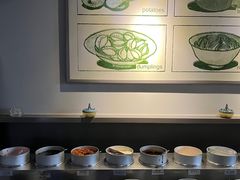 自助调料区-壹小馆.皇城老妈(成都太古里店)