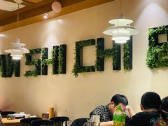 大堂-管氏翅吧(国展店)