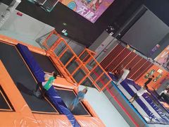 -VFSC极限蹦床主题公园(乐园道彩悦城阳光店)