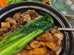 -阿清煲仔店(纺织城店)