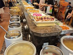 -素满香·素食自助餐(西安·民乐园店)