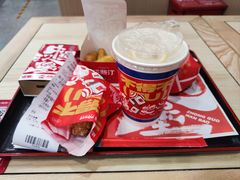 -塔斯汀中国汉堡(团一大店)