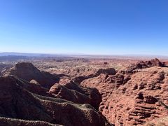 -张掖平山湖大峡谷