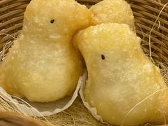 鸡仔咸水角-馨越楼·点心·粤菜(赤坎店)