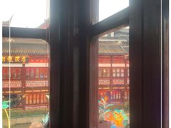 -豫园湖心亭茶楼