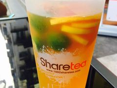 -歇脚亭Share tea(文化宫店)
