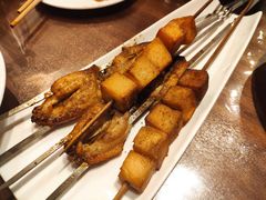 烤鸡翅-南门小馆·清真(国贸商城店)