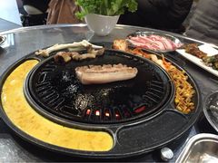 元山烤肉-元山烤肉店(假日广场店)