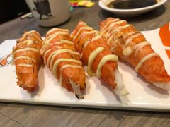 -新一番三文鱼寿司(红城湖店)