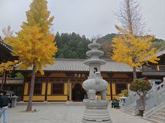 -四门塔风景区