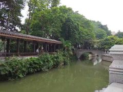 -荔湾湖公园