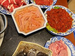 -飘香火锅(玉林西路店)
