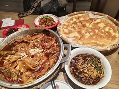 -肥三土菜馆(五四广场店)