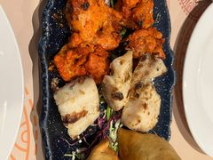 -克比叔叔印度餐厅Kebabs on the Grille(人民广场店)