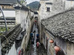 -环秀楼(黄山呈坎店)