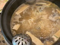 -乳仔牛牦牛汤锅 烤羊排(松潘古城店)