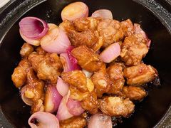 蜜汁排骨-美极鲜食坊(宝安南路店)